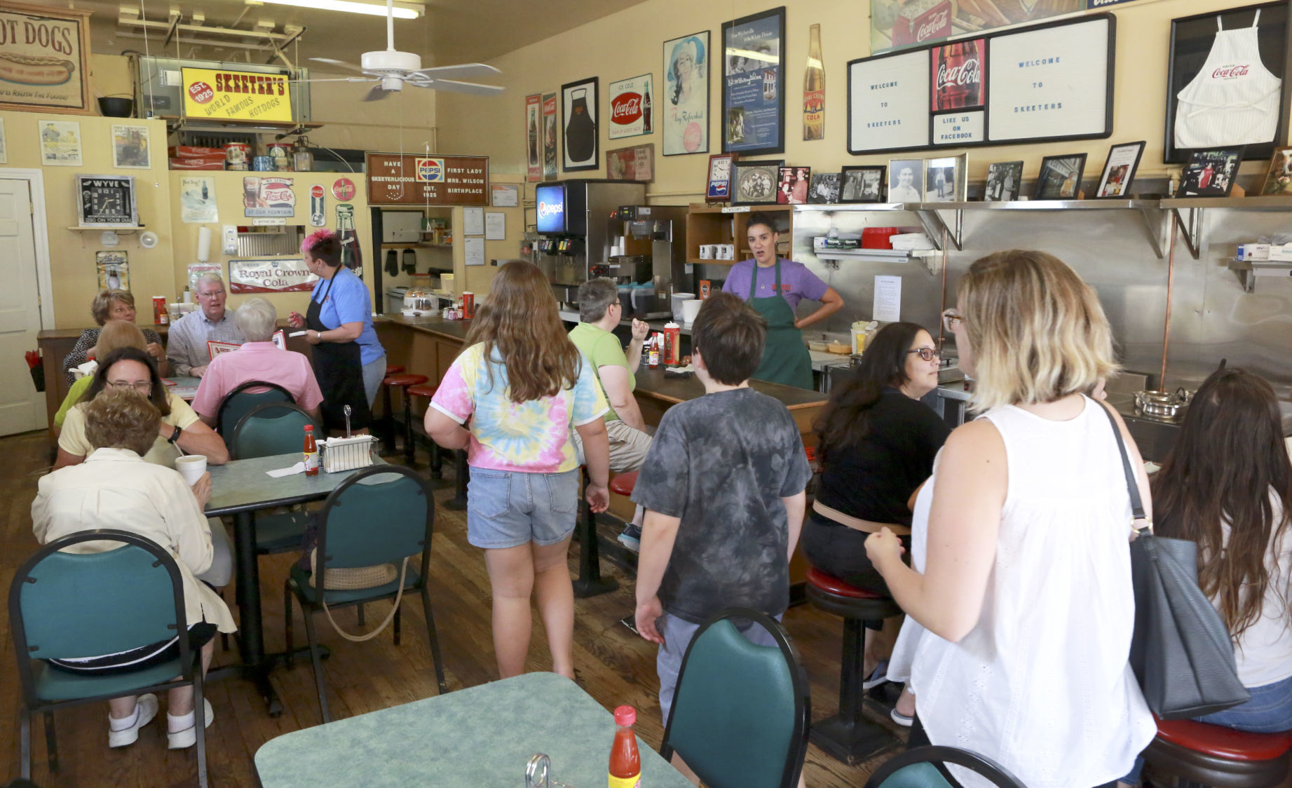Skeeter's